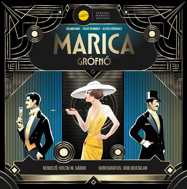 Marica grófnő – közönségtalálkozó hír képe Marica grófnő – közönségtalálkozó hír képe