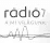 Radio7 sötét logója Radio7 sötét logója