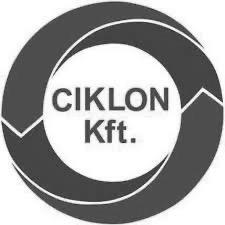 CiklonKft sötét logója CiklonKft sötét logója
